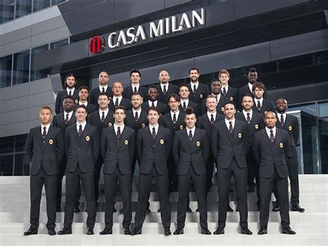 Dolce & Gabbana and AC Milan’s New Web Portal I 